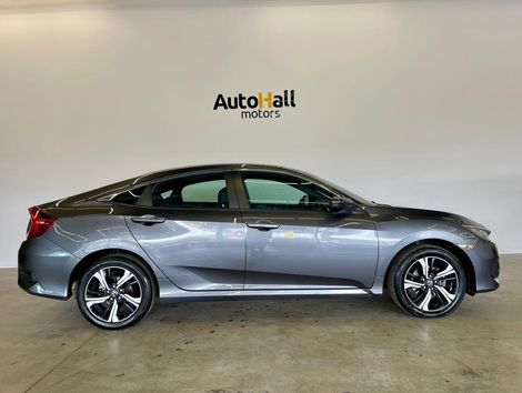 Honda Civic Sedan EX 2.0 Flex 16V Aut.4p