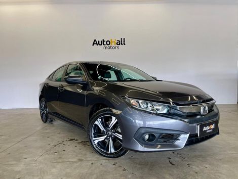 Honda Civic Sedan EX 2.0 Flex 16V Aut.4p