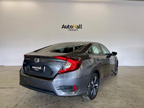 Honda Civic Sedan EX 2.0 Flex 16V Aut.4p