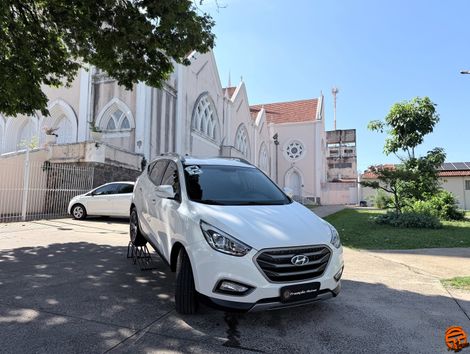 Hyundai ix35 GL 2.0 16V 2WD Flex Aut.