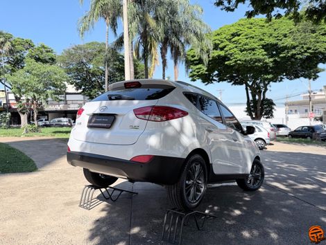 Hyundai ix35 GL 2.0 16V 2WD Flex Aut.