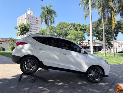 Hyundai ix35 GL 2.0 16V 2WD Flex Aut.