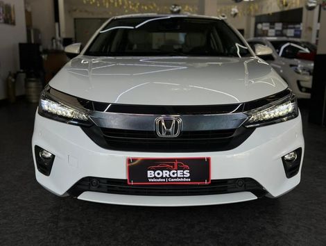 Honda CITY Sedan Touring 1.5 Flex 16V 4p Aut.