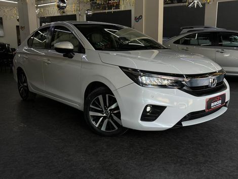 Honda CITY Sedan Touring 1.5 Flex 16V 4p Aut.