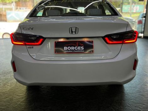 Honda CITY Sedan Touring 1.5 Flex 16V 4p Aut.