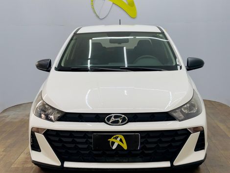Hyundai HB20 Sense 1.0 Flex 12V Mec.