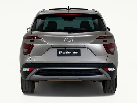 Hyundai Creta Platinum 1.0 TB 12V Flex Aut.