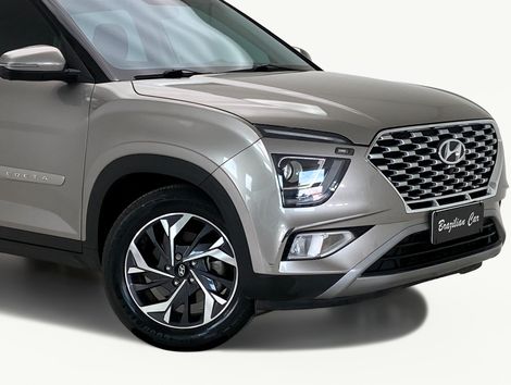 Hyundai Creta Platinum 1.0 TB 12V Flex Aut.