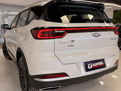 Caoa Chery Tiggo 7 SPORT 1.5 Turbo Flex 16V Aut.  