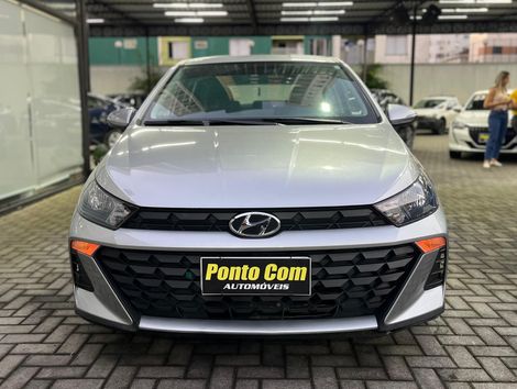Hyundai HB20 Comfort Plus 1.0 Flex 12V Mec.