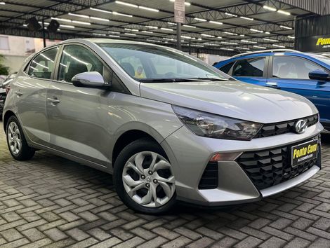 Hyundai HB20 Comfort Plus 1.0 Flex 12V Mec.