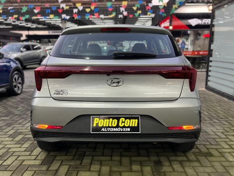 Hyundai HB20 Comfort Plus 1.0 Flex 12V Mec.