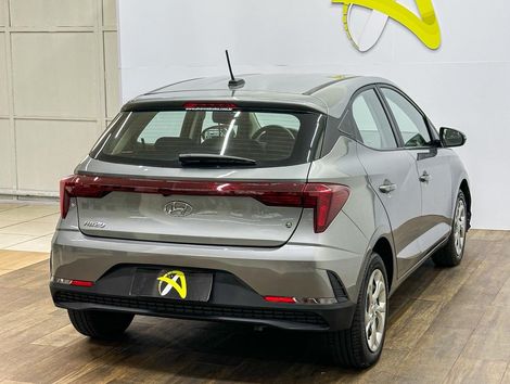 Hyundai HB20 Comfort Plus 1.0 Flex 12V Mec.