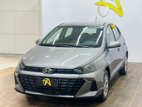 Hyundai HB20 Comfort Plus 1.0 Flex 12V Mec.