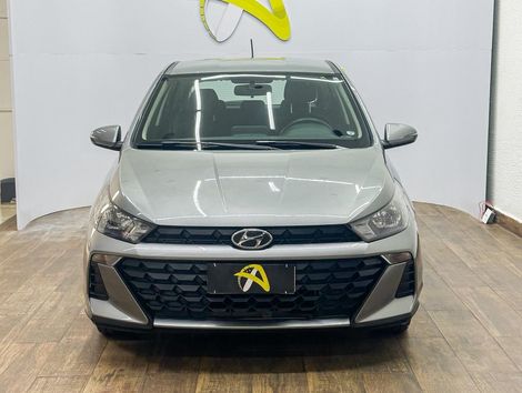 Hyundai HB20 Comfort Plus 1.0 Flex 12V Mec.