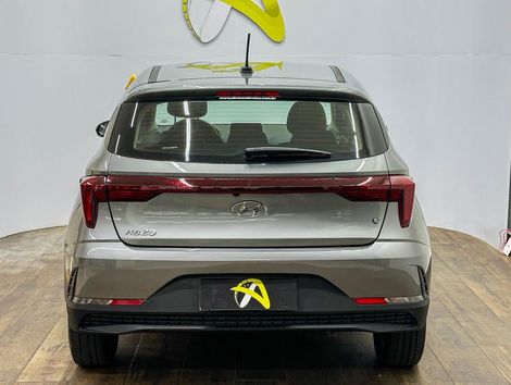 Hyundai HB20 Comfort Plus 1.0 Flex 12V Mec.