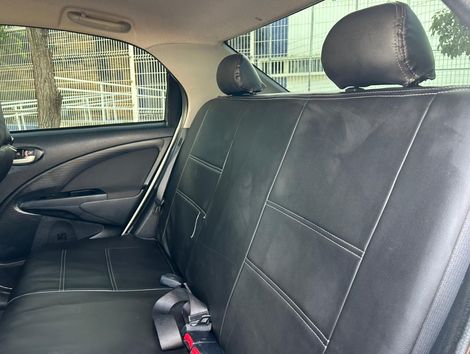 Toyota ETIOS XS Sedan1.5 Flex 16V 4p Mec.