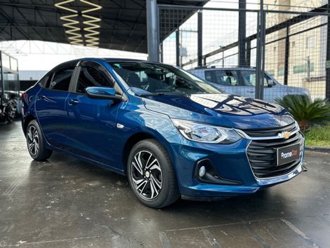 Chevrolet ONIX SEDAN Plus LT 1.0 12V Flex 4p Mec.
