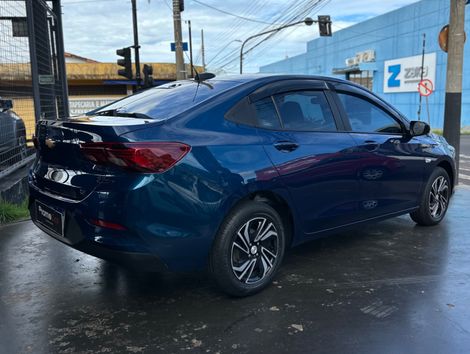 Chevrolet ONIX SEDAN Plus LT 1.0 12V Flex 4p Mec.