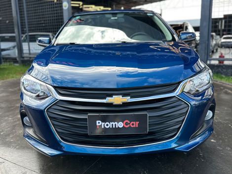 Chevrolet ONIX SEDAN Plus LT 1.0 12V Flex 4p Mec.