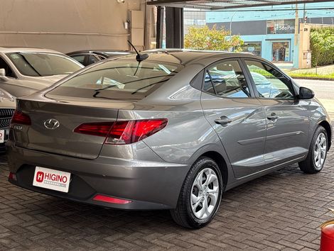 Hyundai HB20S Vision 1.0 Flex 12V Mec.