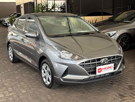 Hyundai HB20S Vision 1.0 Flex 12V Mec.