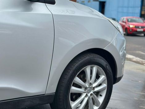 Hyundai ix35 GLS 2.0 16V 2WD Flex Aut.