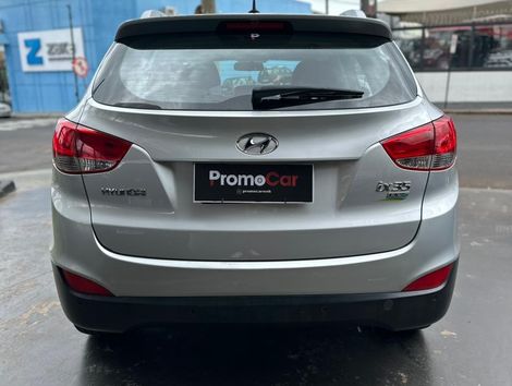 Hyundai ix35 GLS 2.0 16V 2WD Flex Aut.