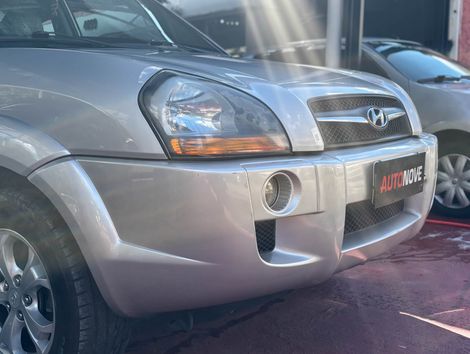 Hyundai Tucson 2.0 16V Flex Aut.