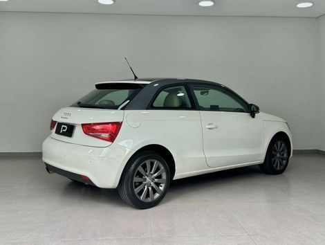 Audi A1 1.4 TFSI 122cv S-tronic 3p