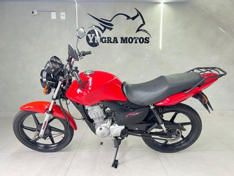 HONDA CG 125 FAN / FAN KS / 125 i FAN