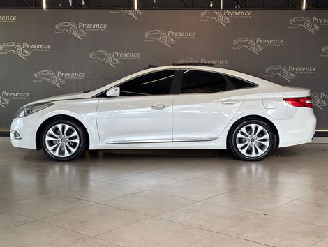 Hyundai AZERA 3.0 V6 24V 4p Aut.