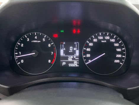 Hyundai Creta Smart Plus 1.6 16V Flex Aut.