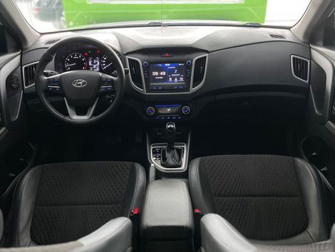 Hyundai Creta Smart Plus 1.6 16V Flex Aut.