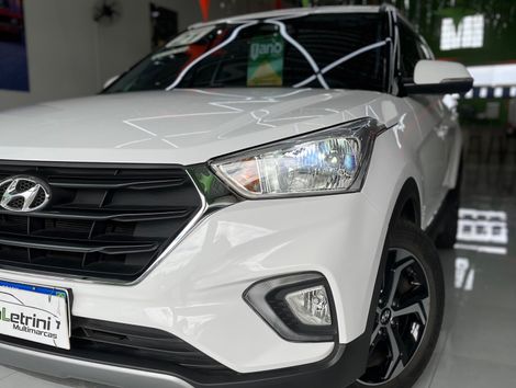 Hyundai Creta Smart Plus 1.6 16V Flex Aut.