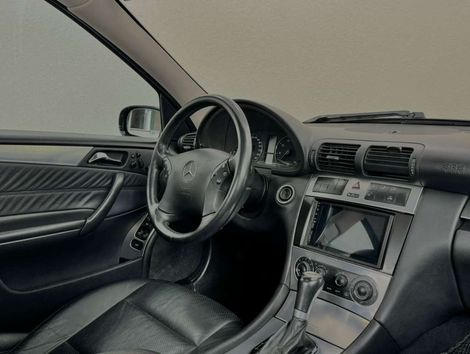 Mercedes C-230 Kompressor Avantgarde