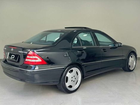 Mercedes C-230 Kompressor Avantgarde