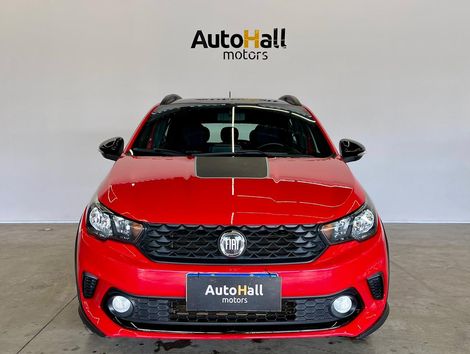 Fiat ARGO TREKKING 1.3 8V Flex