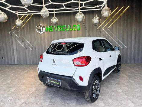 Renault KWID Zen 1.0 Flex 12V 5p Mec.