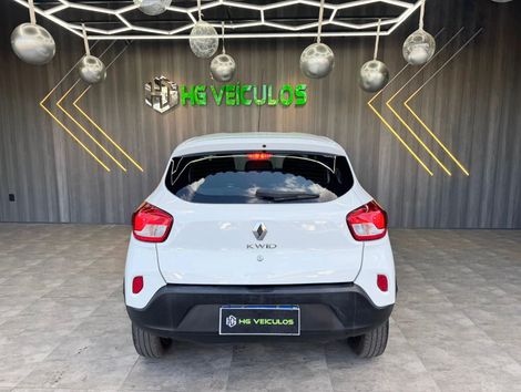 Renault KWID Zen 1.0 Flex 12V 5p Mec.