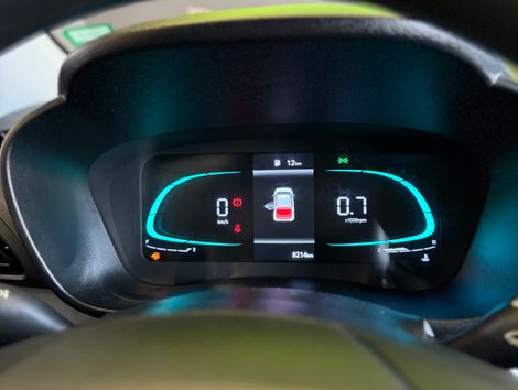 Hyundai HB20 Limited 1.0 Flex 12V Mec.