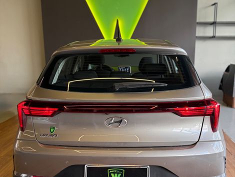 Hyundai HB20 Limited 1.0 Flex 12V Mec.