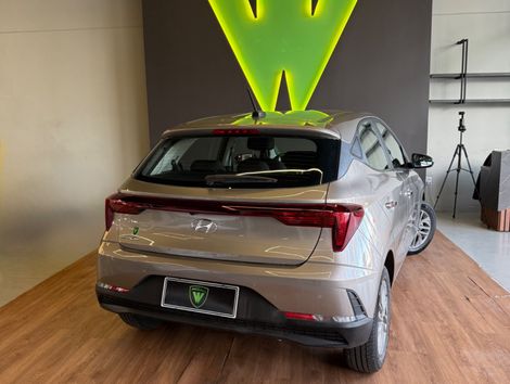 Hyundai HB20 Limited 1.0 Flex 12V Mec.