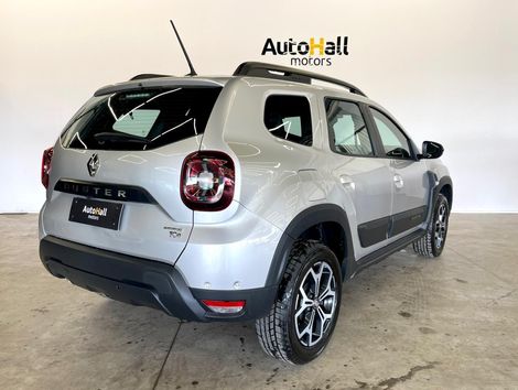 Renault DUSTER Iconic 1.3 TB 16V Flex Aut.