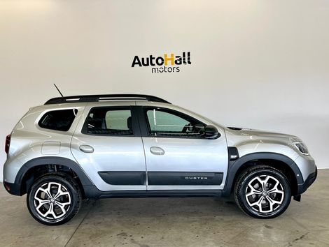 Renault DUSTER Iconic 1.3 TB 16V Flex Aut.