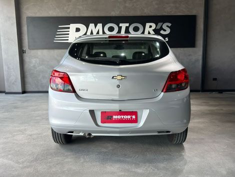 Chevrolet ONIX HATCH Joy 1.0 8V Flex 5p Mec.
