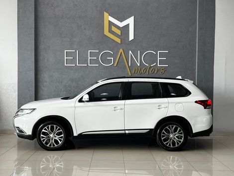 Mitsubishi OUTLANDER 2.0 16V 160cv Aut.