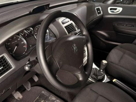 Peugeot 307 Soleil/ Presence 1.6/1.6 Flex 16V 5p