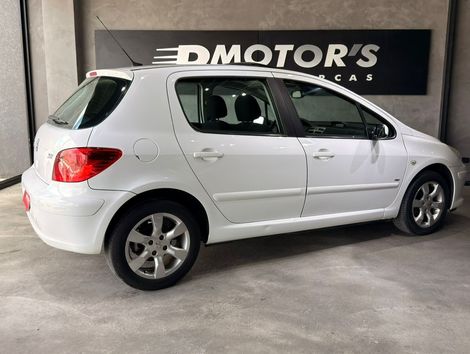 Peugeot 307 Soleil/ Presence 1.6/1.6 Flex 16V 5p