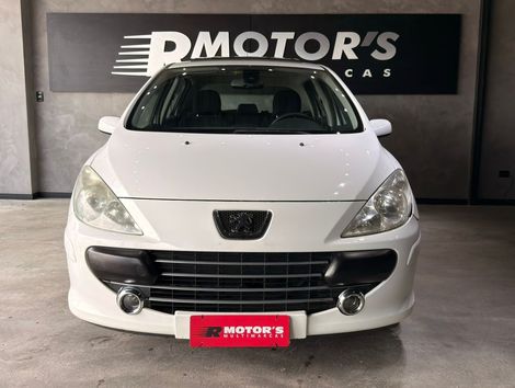 Peugeot 307 Soleil/ Presence 1.6/1.6 Flex 16V 5p